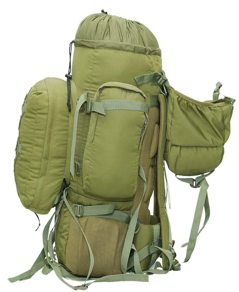 Backpacks